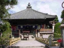 １番札所　霊山寺